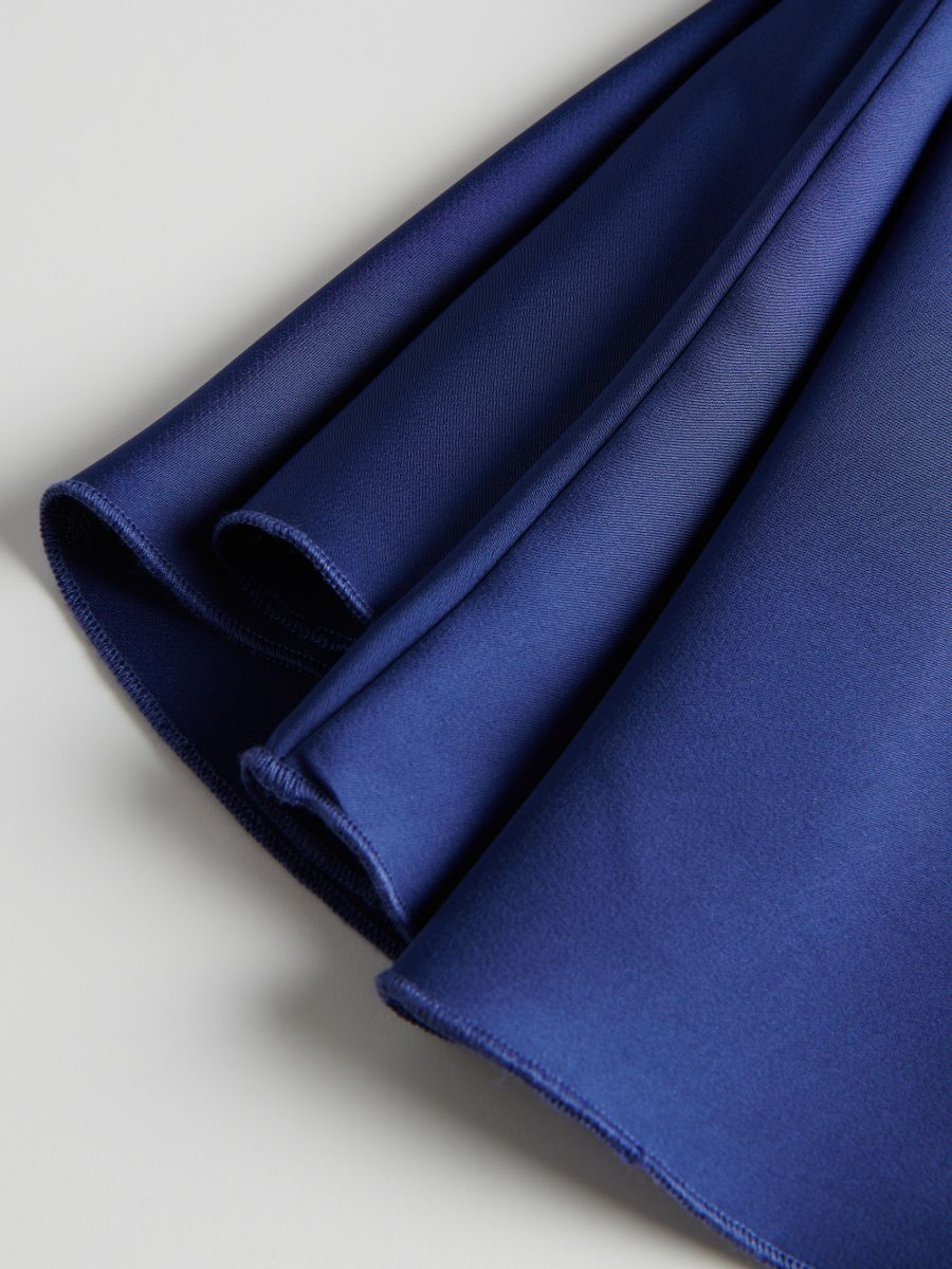 Midi krilo s pikami - indigo - RESERVED - 5