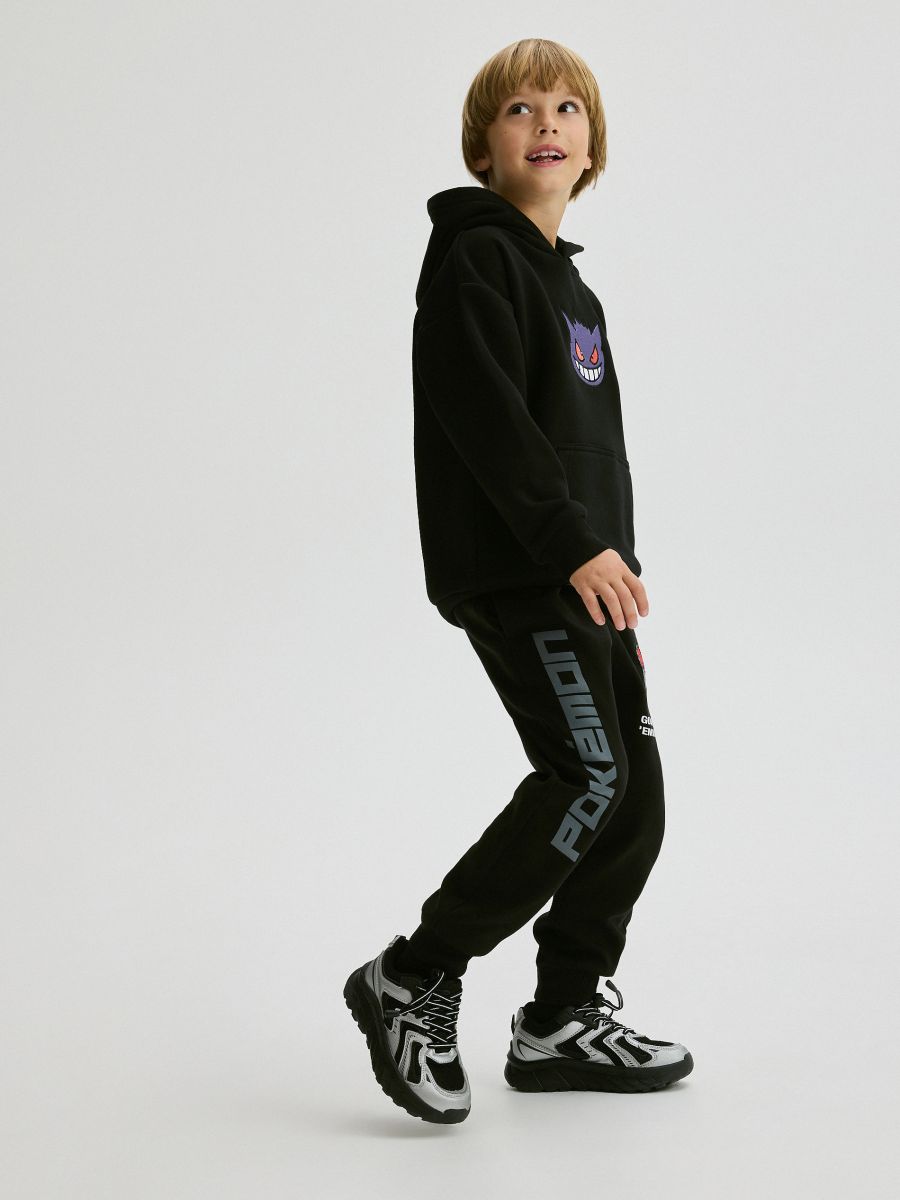 Pokémon sweatpants - black - RESERVED - 2