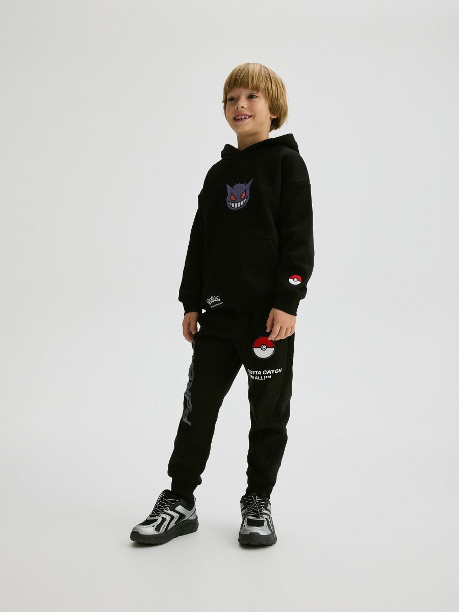 Pokémon sweatpants - black - RESERVED - 5