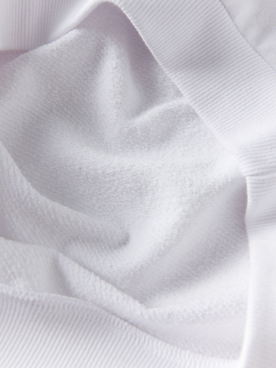 NASA sweat set - white - RESERVED - 4