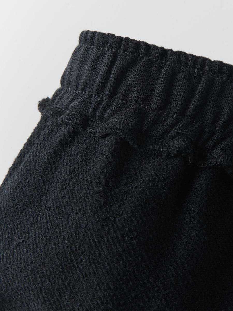 NASA sweat set - black - RESERVED - 4