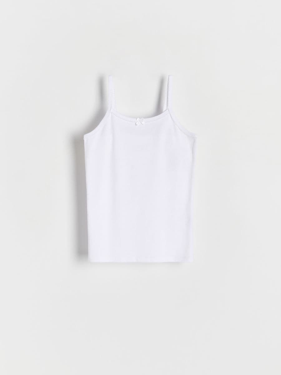 2-pack camisoles - white - RESERVED - 2