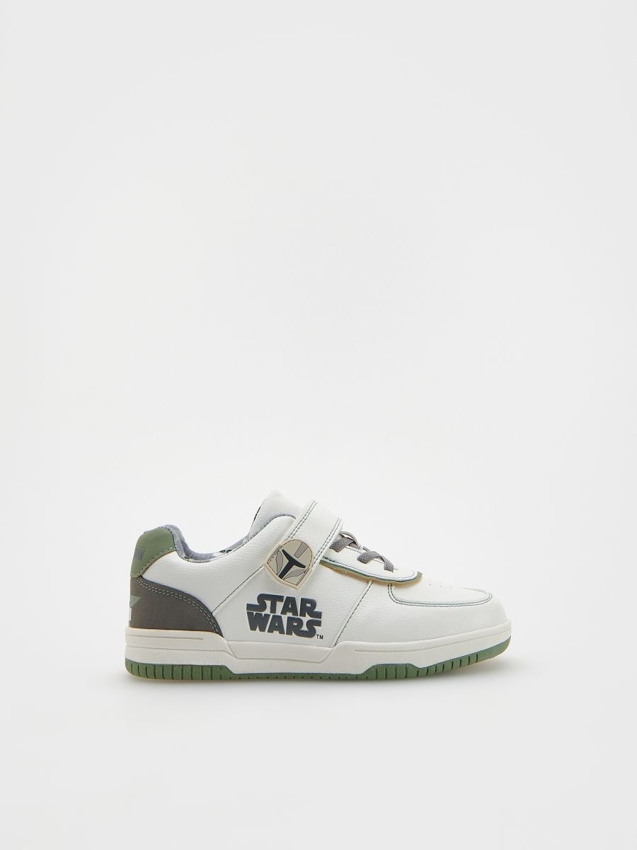 Sneakers Star Wars - wit - RESERVED