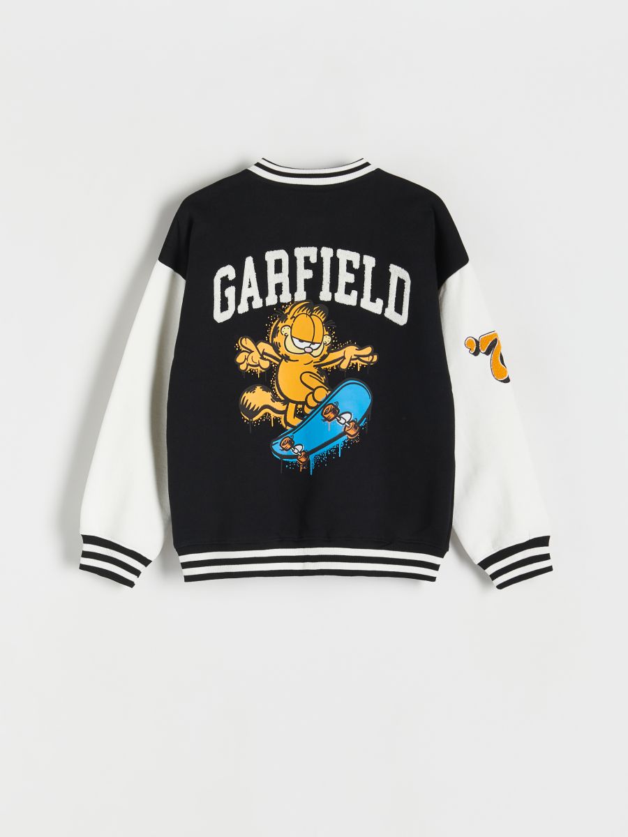 H&m garfield fashion sweatshirt