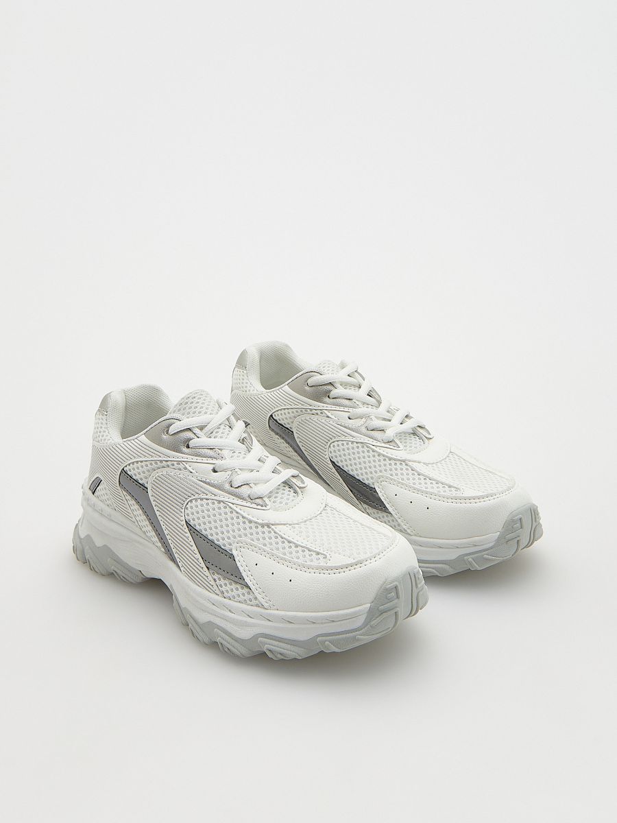 Sportsneaker - light grey - RESERVED