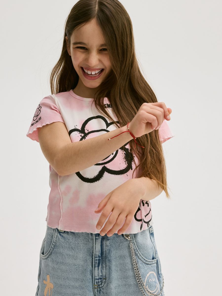 SmileyWorld® T-shirt - multicolor - RESERVED - 3
