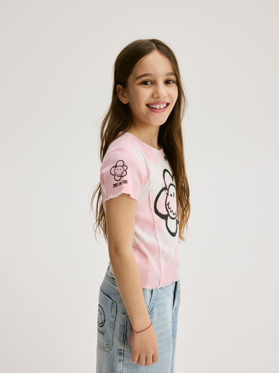 SmileyWorld® T-shirt - multicolor - RESERVED - 5