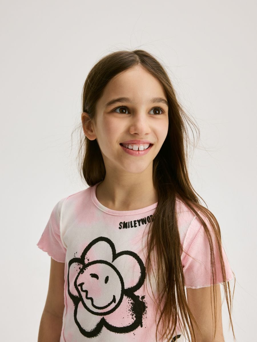 SmileyWorld® T-shirt - multicolor - RESERVED - 4