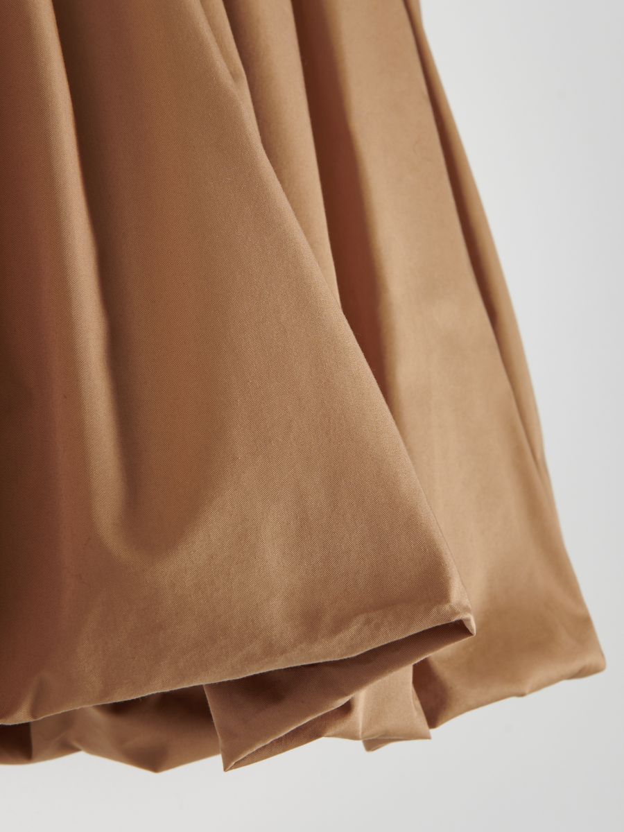 Bubble skirt - beige - RESERVED - 5