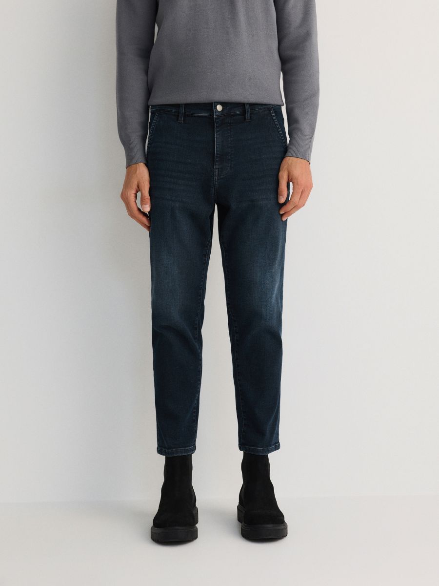 Carrot farmerke ispranog izgleda - steel blue - RESERVED - 2