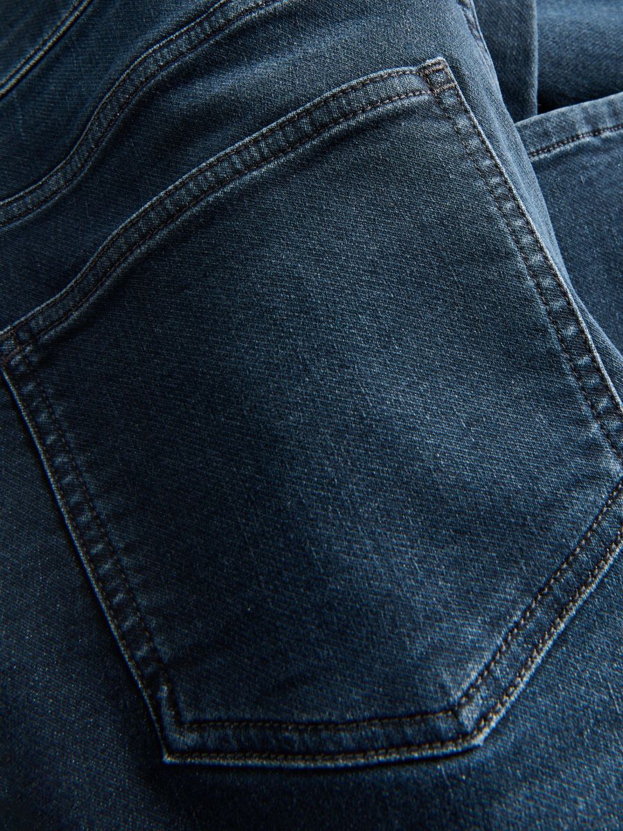 Carrot farmerke ispranog izgleda - steel blue - RESERVED - 6
