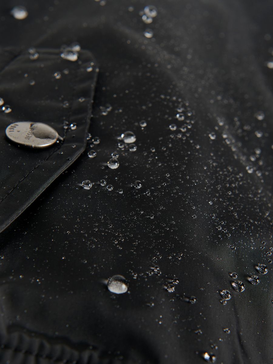 Bomber jacket - black - RESERVED - 5