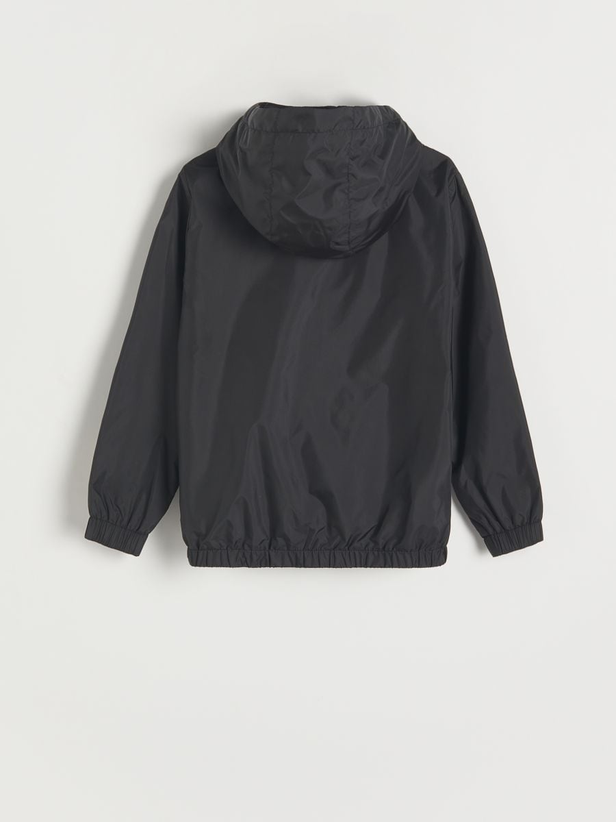 Hooded jacket - black - RESERVED - 3
