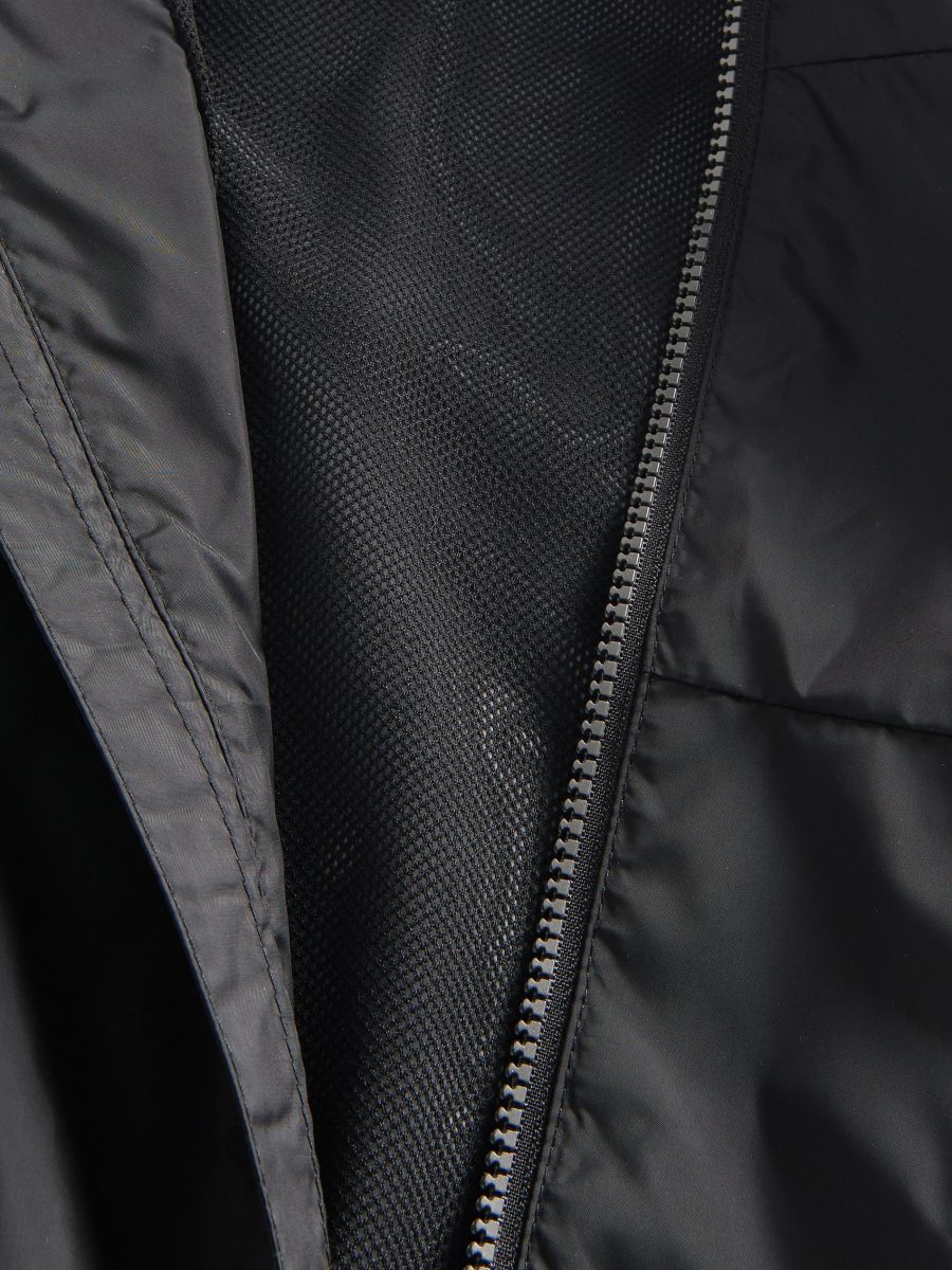 Hooded jacket - black - RESERVED - 7