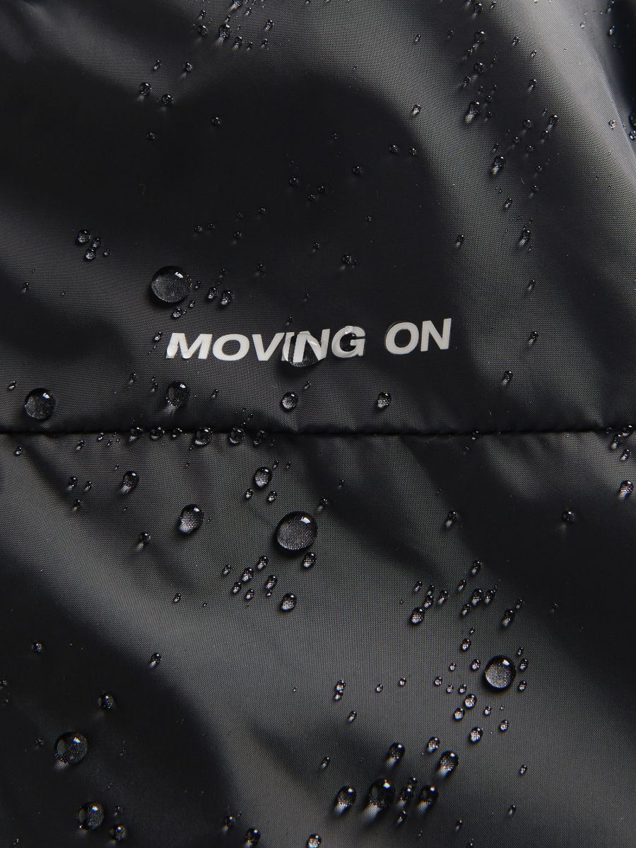 Hooded jacket - black - RESERVED - 6