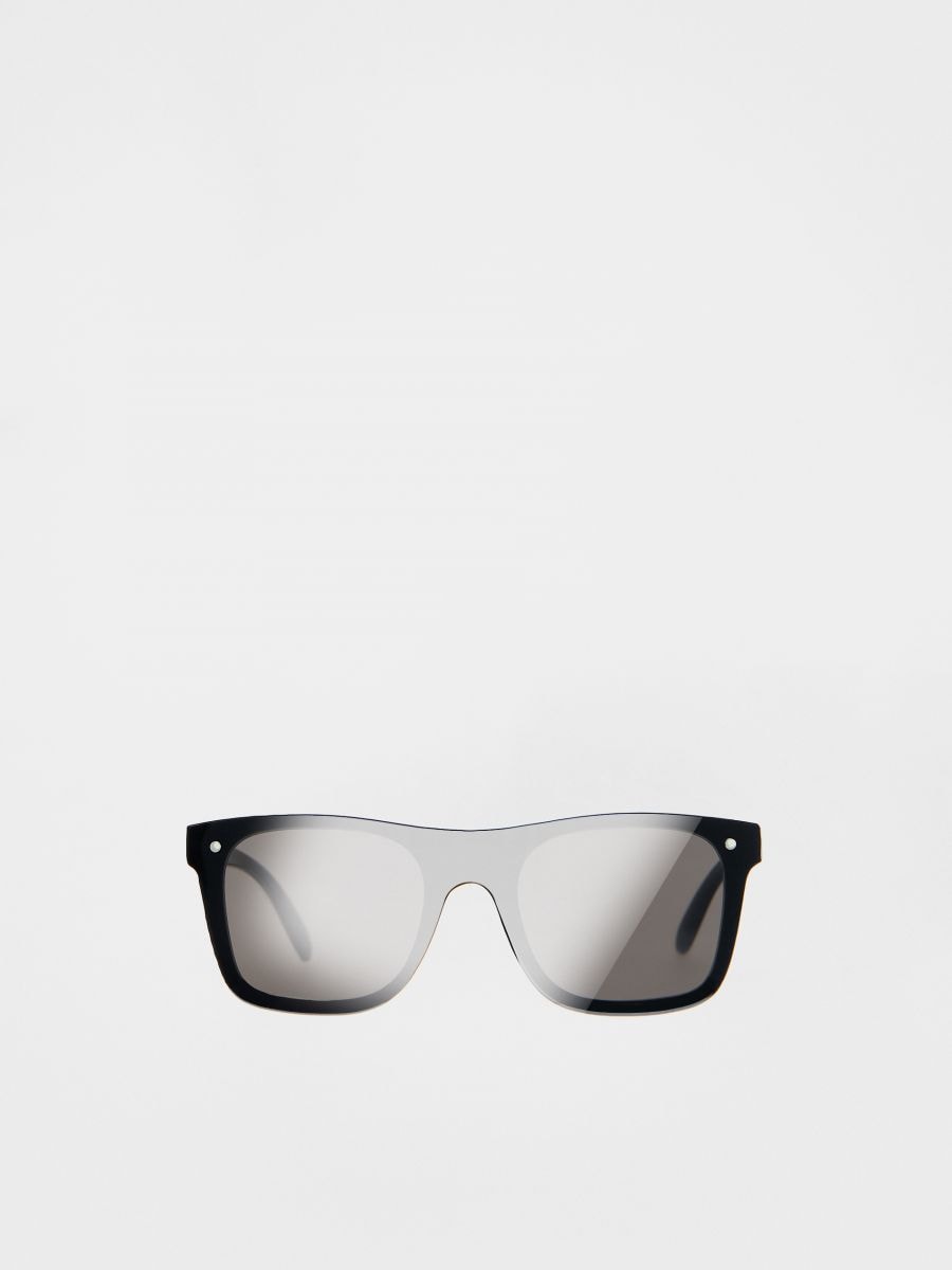 Sonnenbrille - schwarz - RESERVED