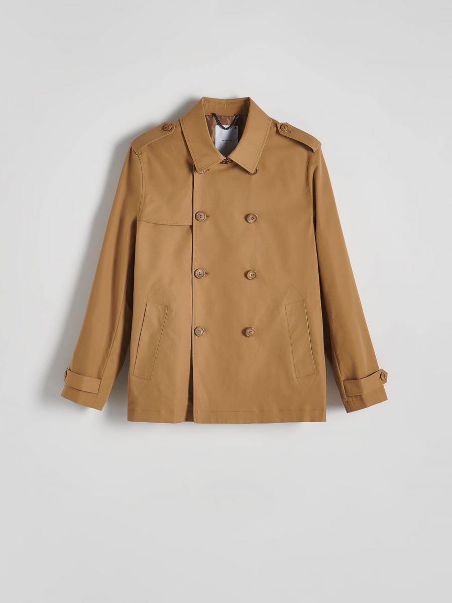 ジャケット・アウター vejas 17-18aw trench coat vejas 17-18aw trench coat （Trench Coats）