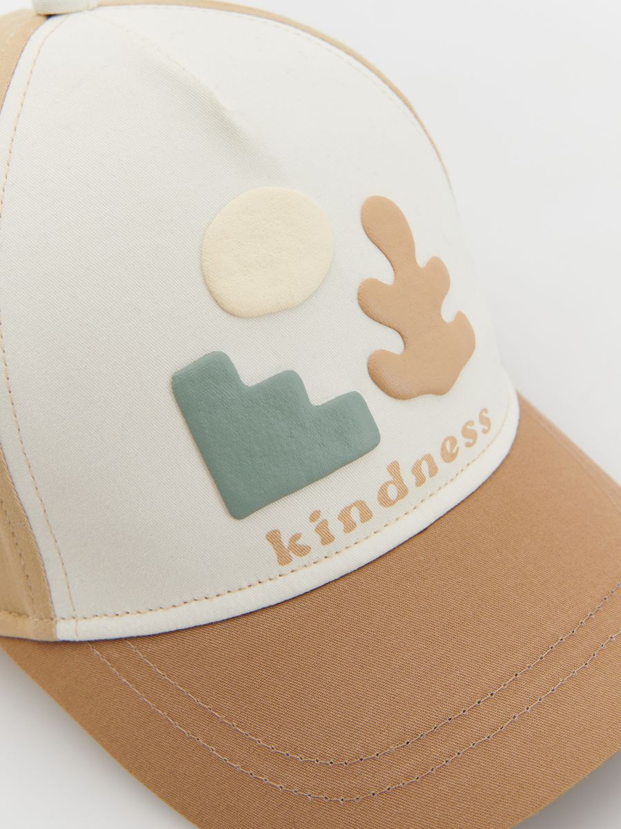 Cap - beige - RESERVED - 3