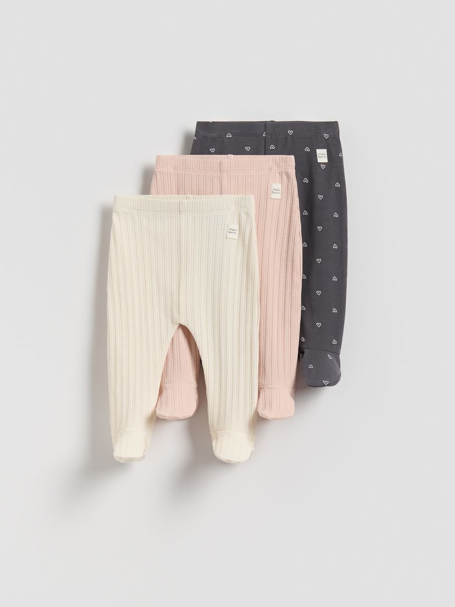 BABIES` TROUSERS MULTI - dark grey - RESERVED