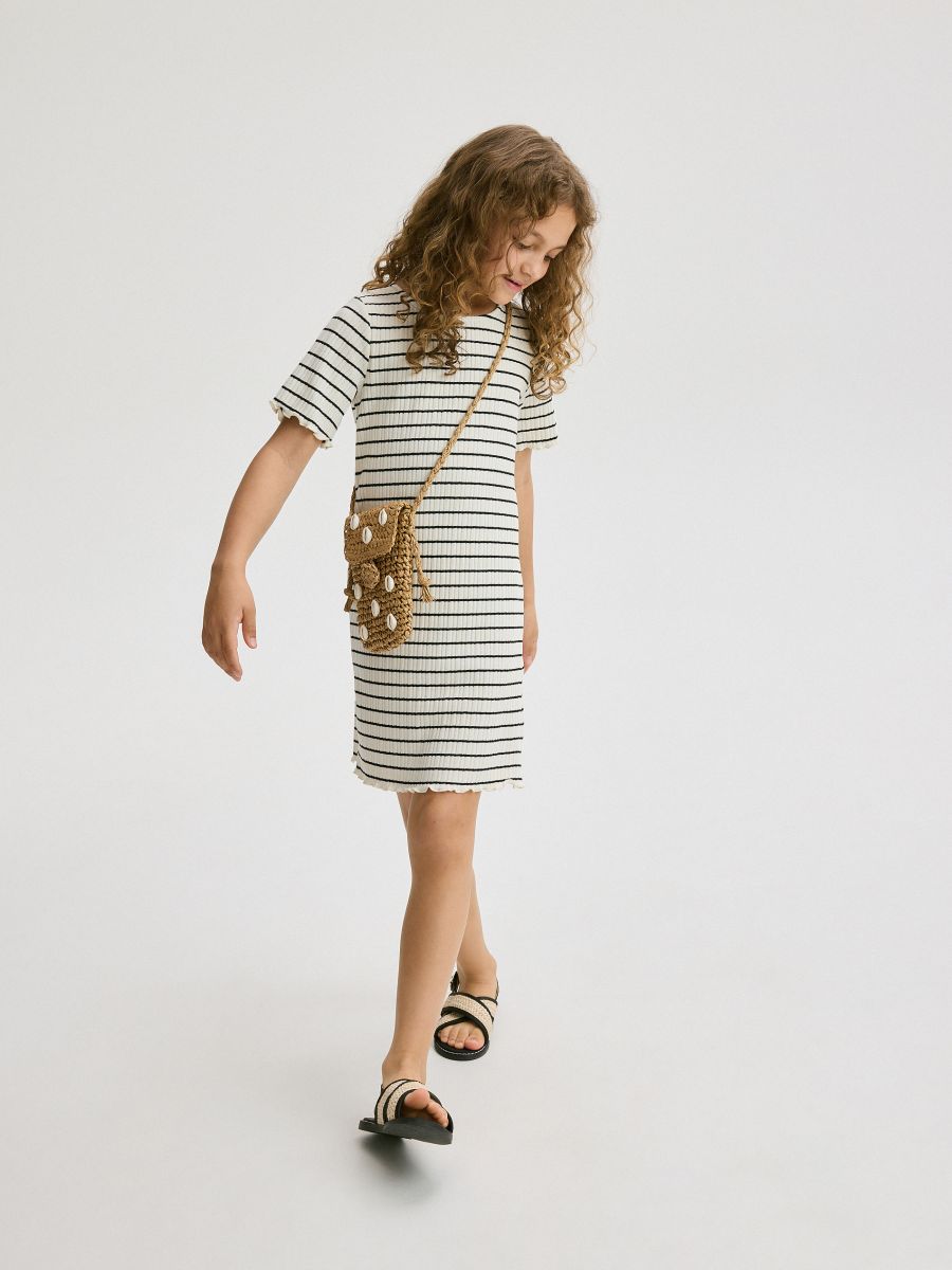 GIRLS` DRESS - multicolore - RESERVED