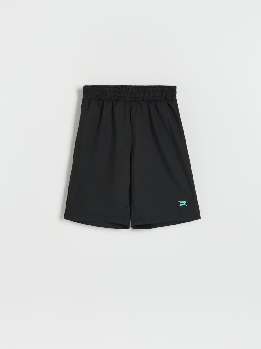 Short simple Basic - Noir - RESERVED - 2