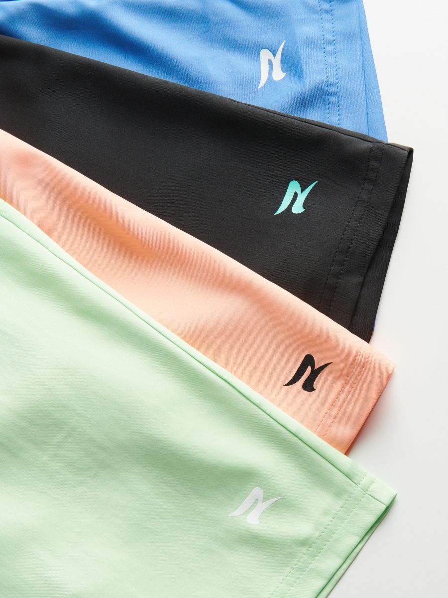 Short simple Basic - Noir - RESERVED - 4