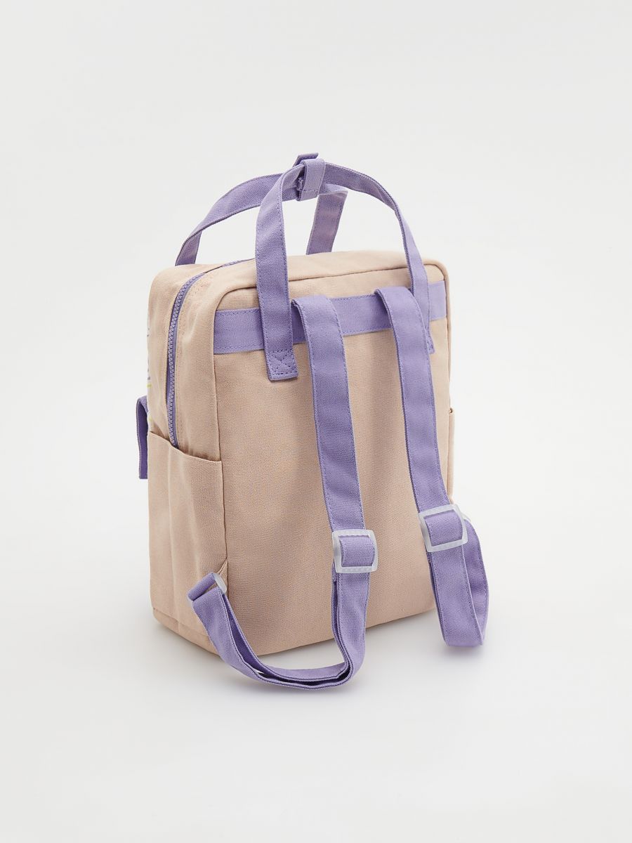 SmileyWorld® backpack - nude - RESERVED - 2