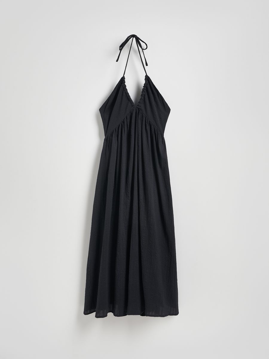 Kleit Halter kaelusega - must - RESERVED - 6