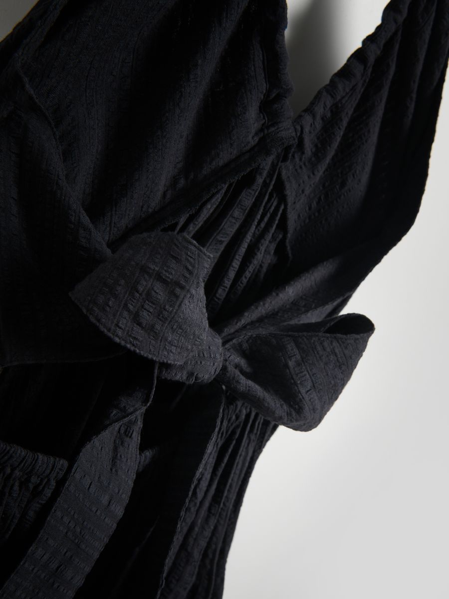 Kleit Halter kaelusega - must - RESERVED - 7