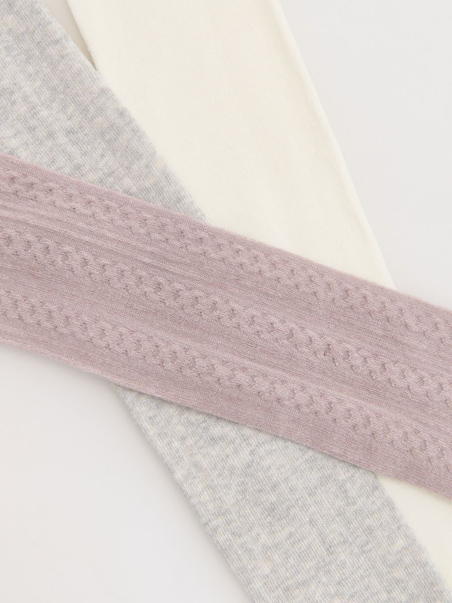Thighs 3 pack - purple - RESERVED - 2
