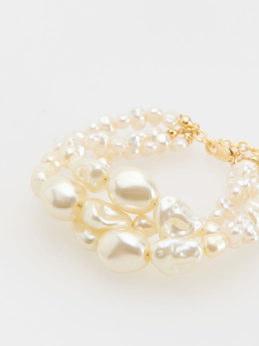 BRACELET - cream - RESERVED - 2
