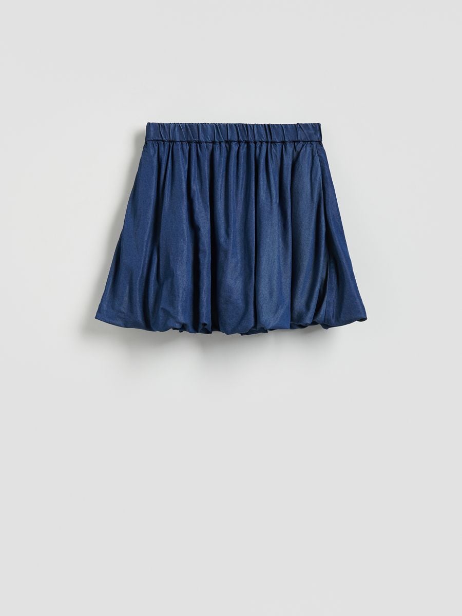 LADIES` SKIRT - Hell blau - RESERVED