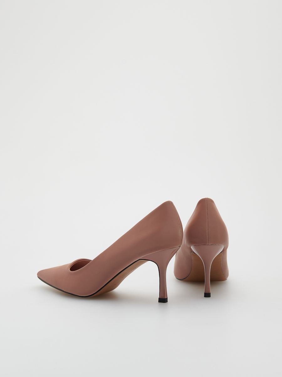 Décolleté - rosa cipria - RESERVED - 4