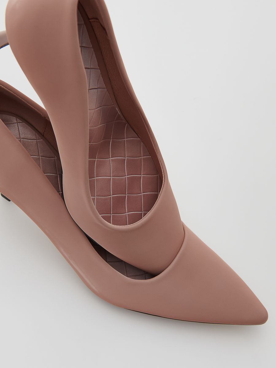 Décolleté - rosa cipria - RESERVED - 5