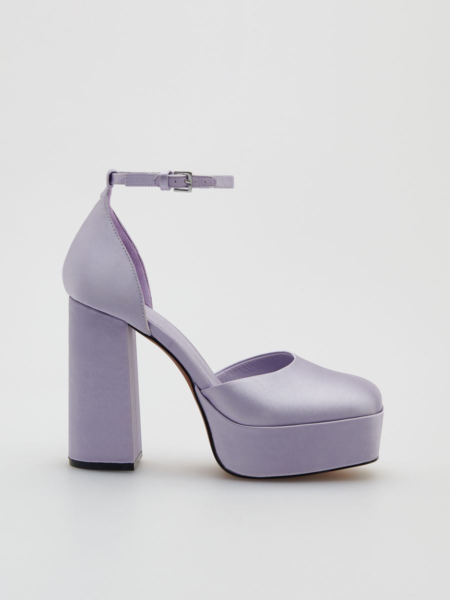 Purple Heels Collection | Public Desire USA | Shop Now