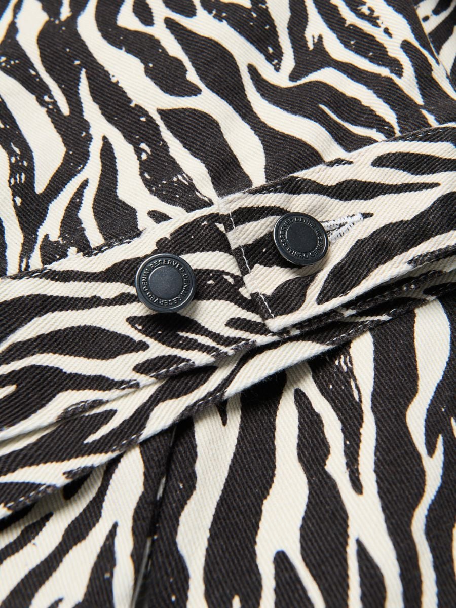 LADIES` JACKET - multicolor - RESERVED - 2