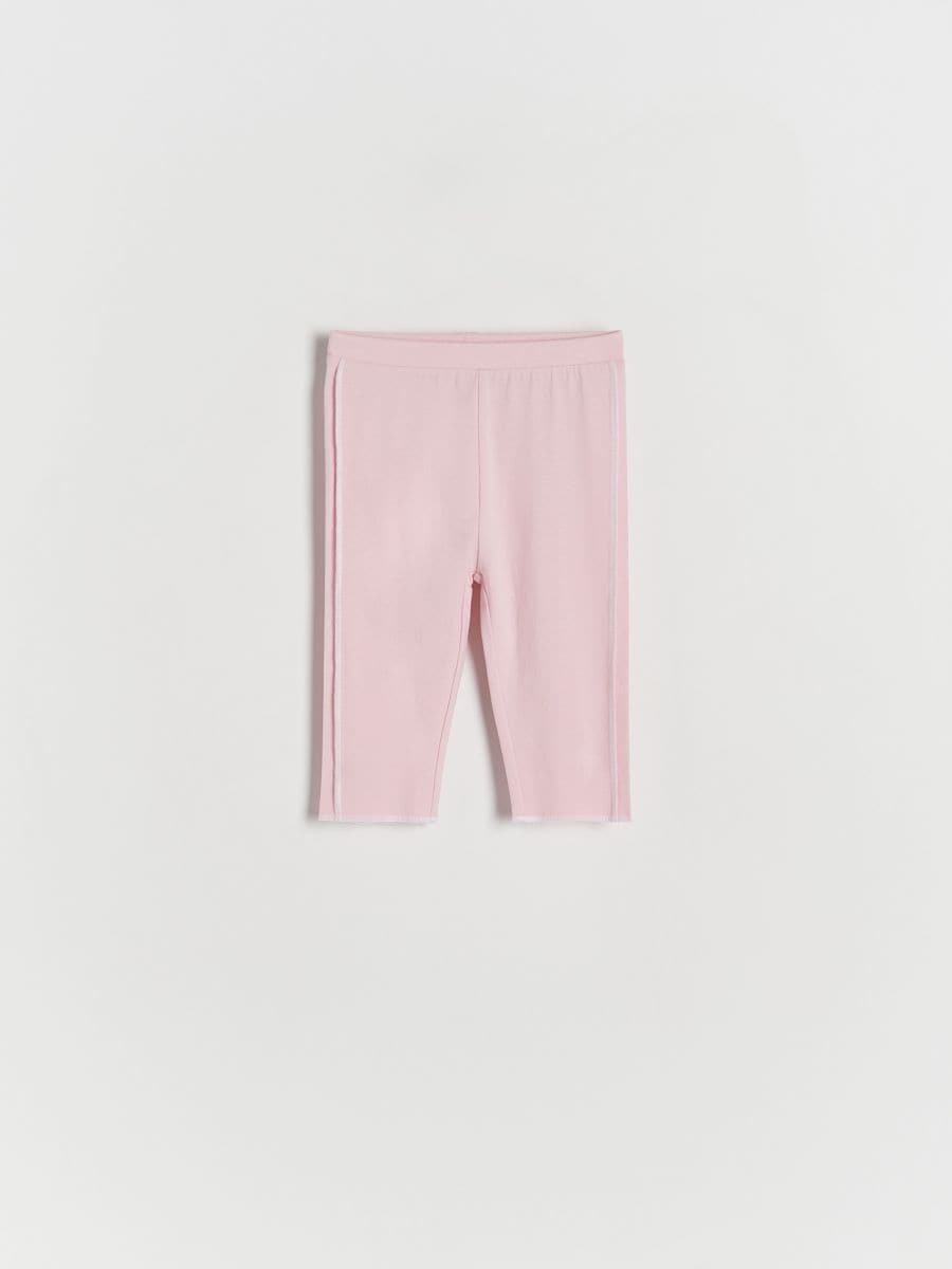 BABIES` TROUSERS - rosa - RESERVED
