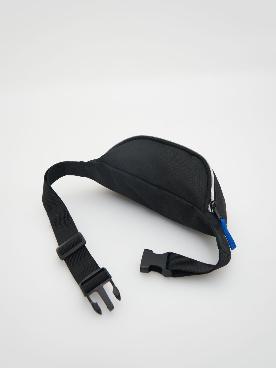 Sonic bum bag - black - RESERVED - 6