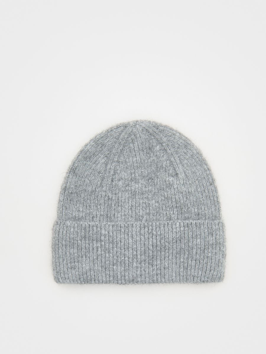 Beanie - light grey - RESERVED - 2