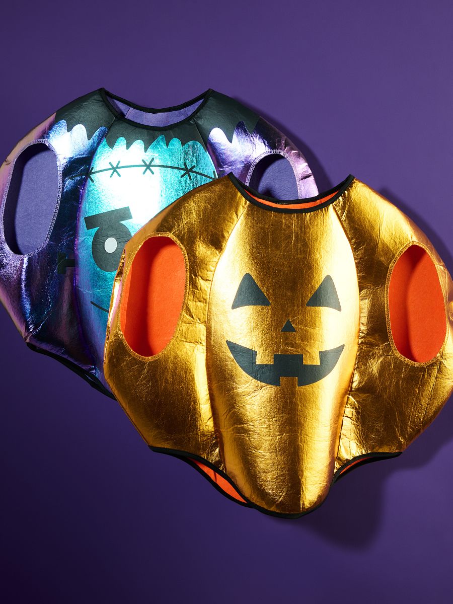 Kostum za Halloween - vijolična - RESERVED