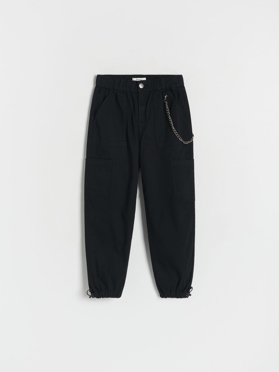 Chaine pantalon h&m hot sale