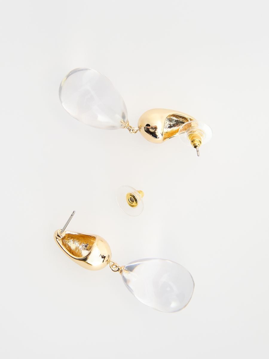 Oorhangers - meerkleurig - RESERVED - 3