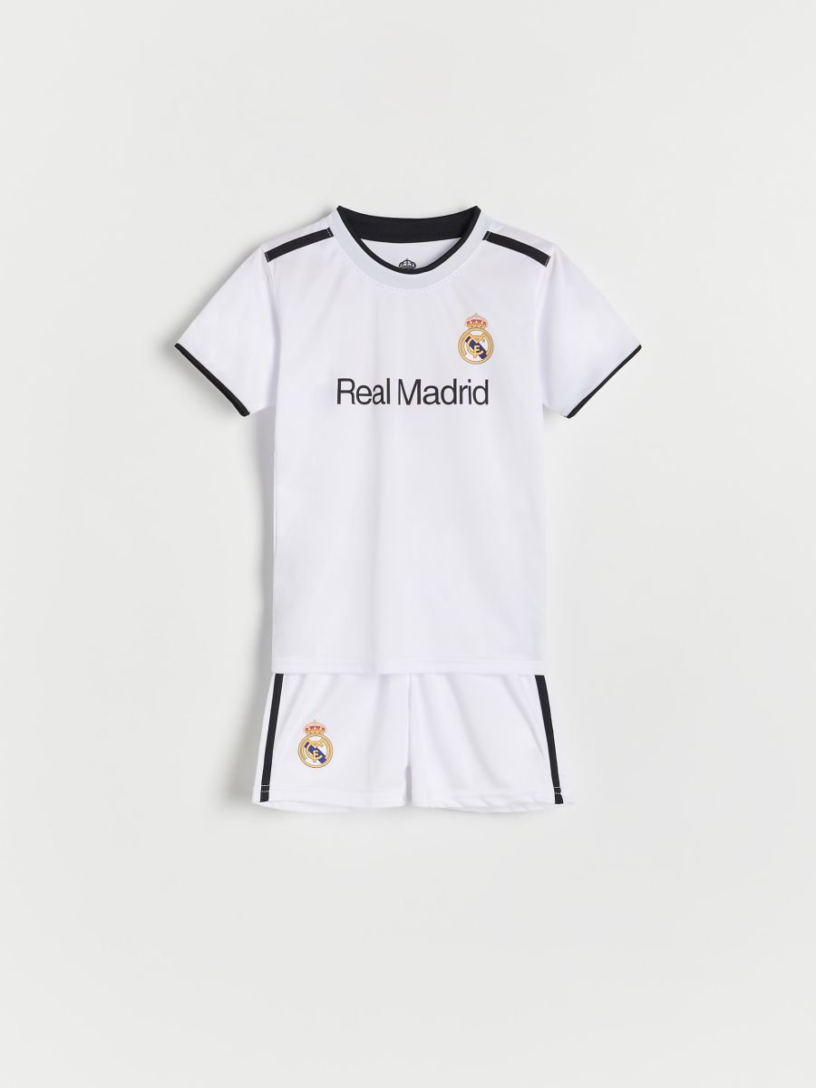 Set Real Madrid - alb - RESERVED