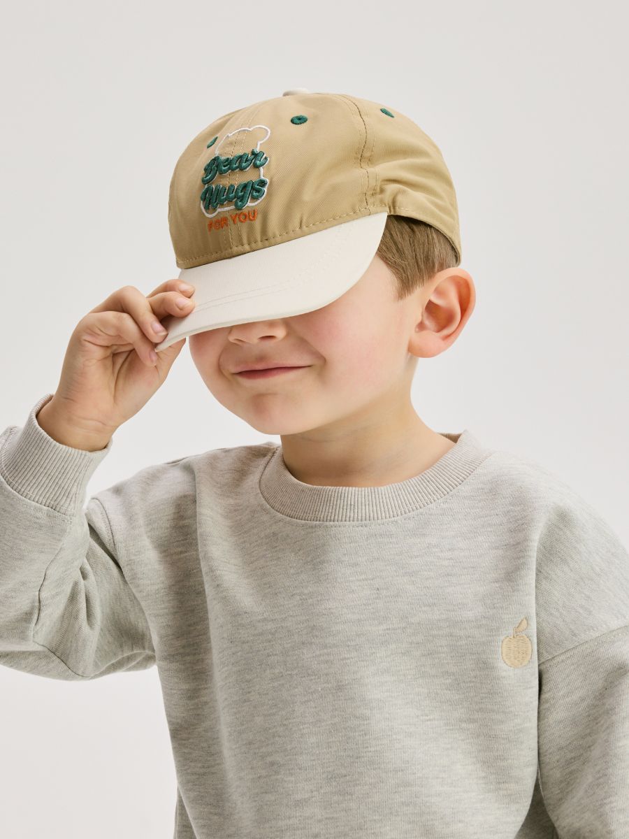 Cap - beige - RESERVED - 4