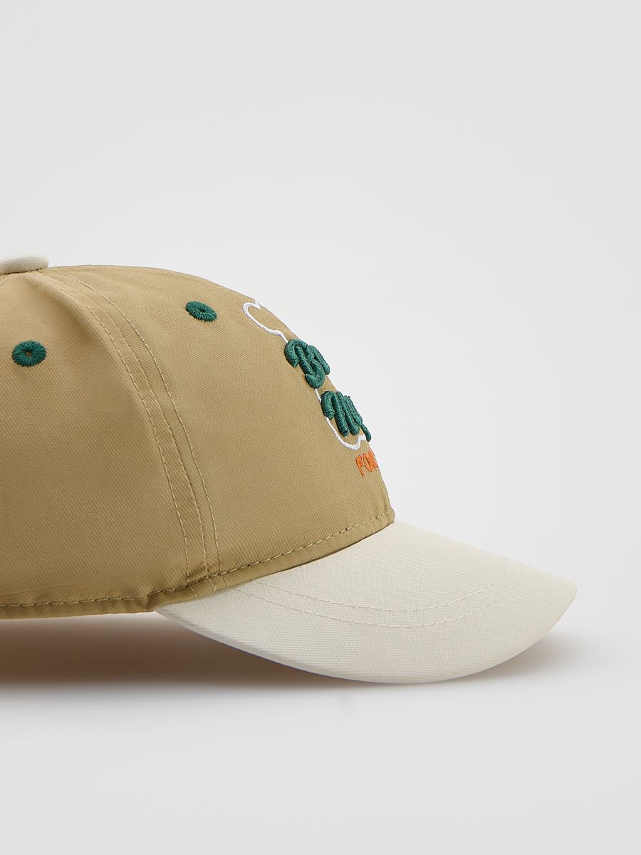 Cap - beige - RESERVED - 2