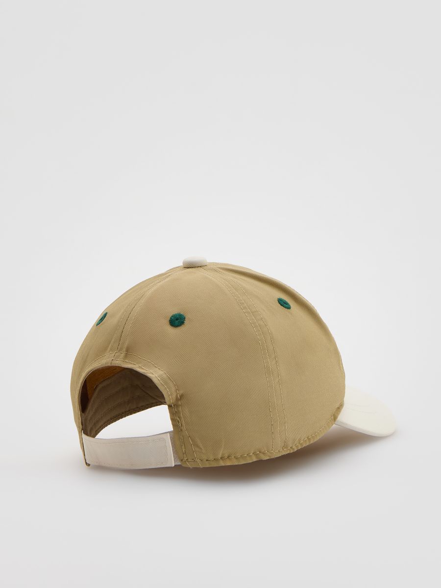 Cap - beige - RESERVED - 3