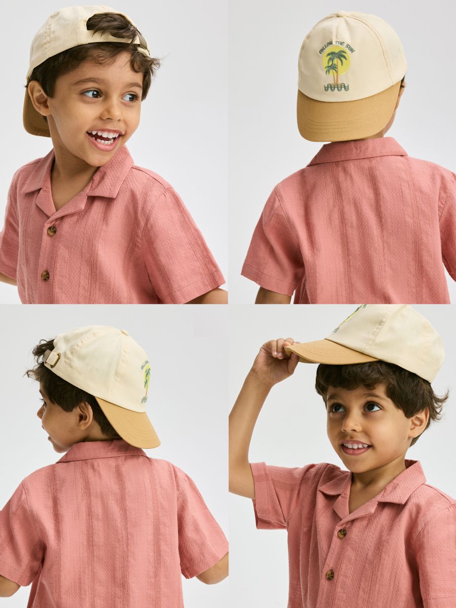 Cap - beige - RESERVED - 3
