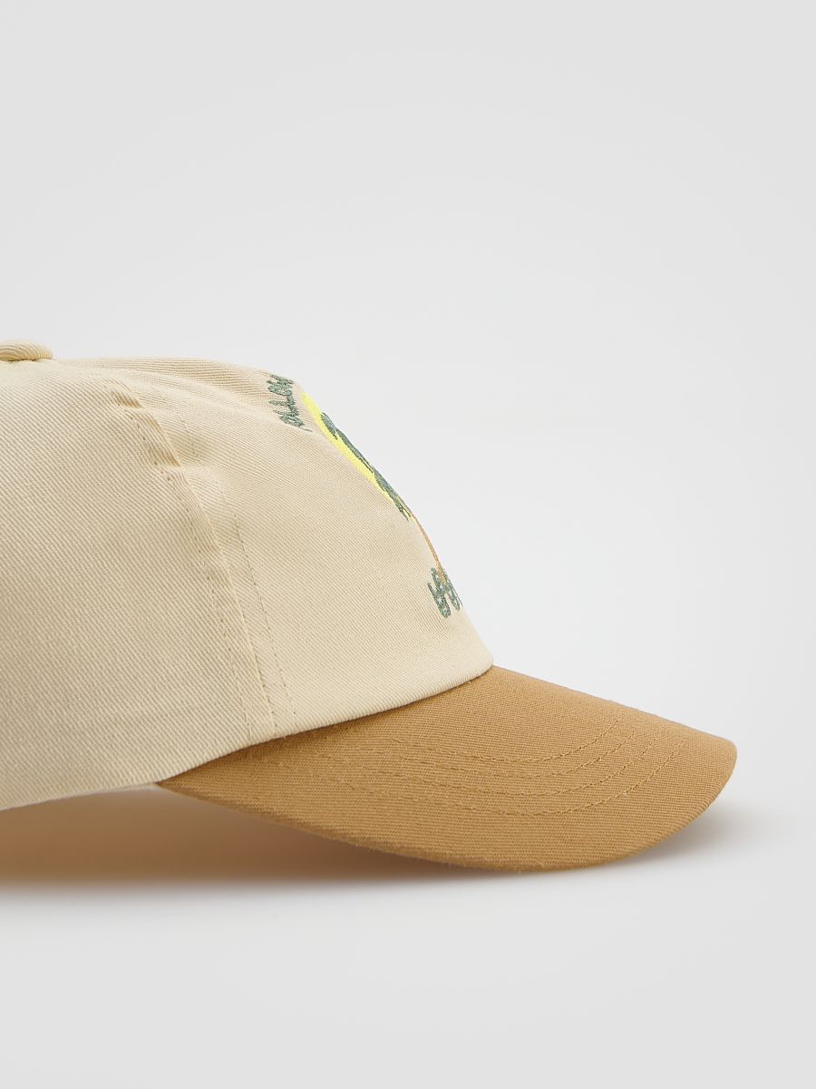 Cap - beige - RESERVED - 4