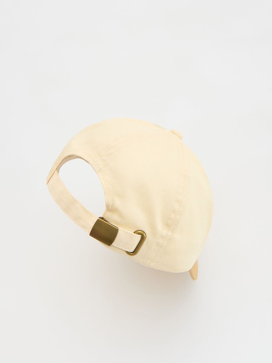 Cap - beige - RESERVED - 3