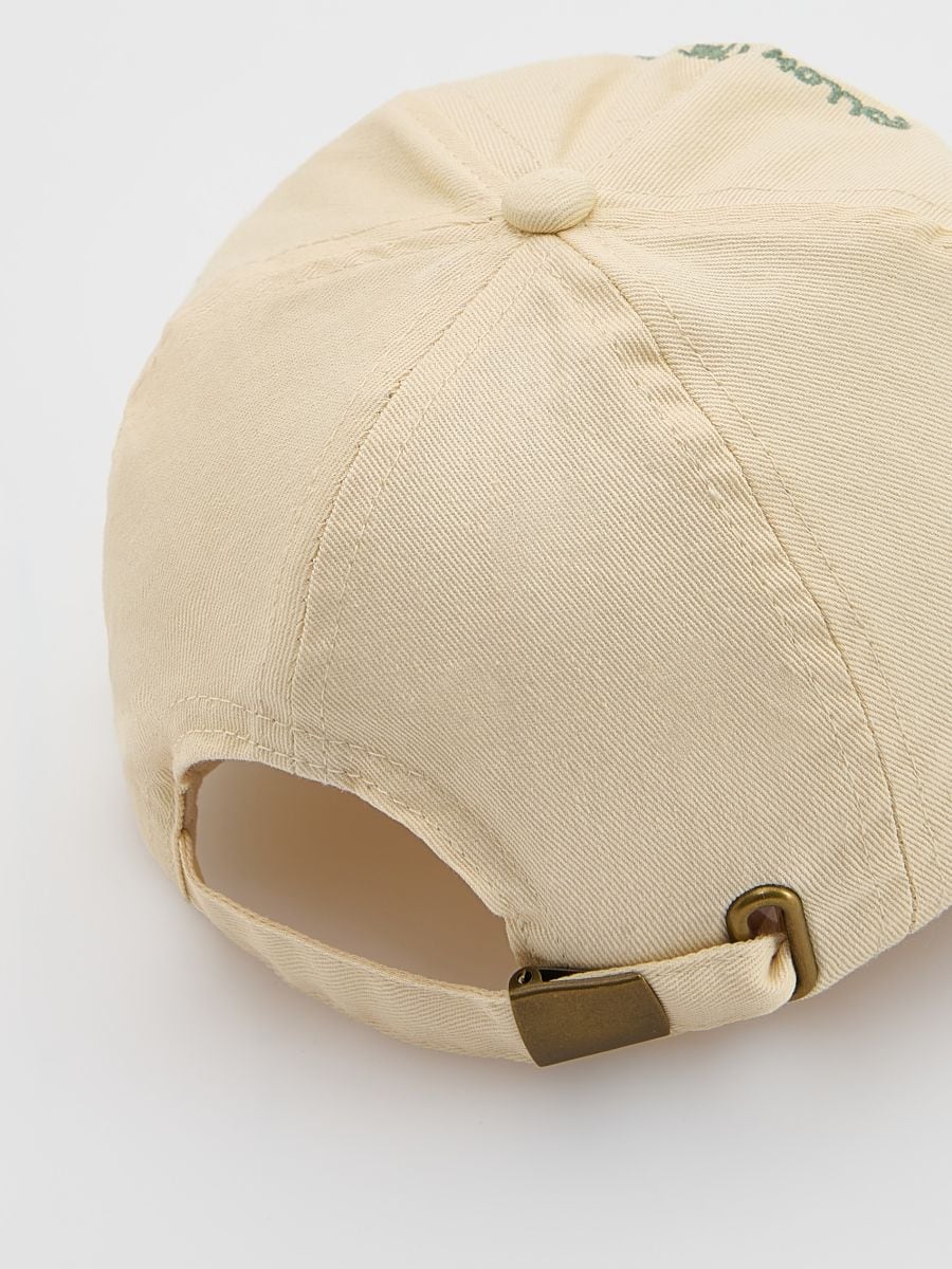 Cap - beige - RESERVED - 5